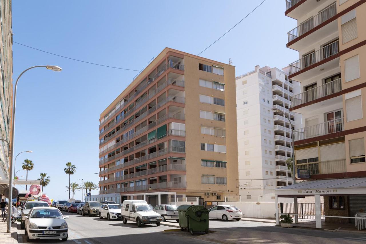 Estrella, 6º-36 Apartment Cullera Exterior photo